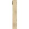 Ekena Millwork Merced Block Rough Sawn Bracket w/ Offset Brace, Douglas Fir, 6"W x 36"D x 40"H BKT0604X36X40MRC05RDF - alternate 4
